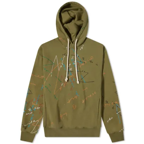J.W. Anderson Oscar Wilde Popover Hoody