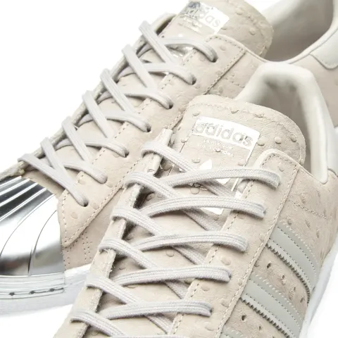 Women's Superstar 80s Metal
