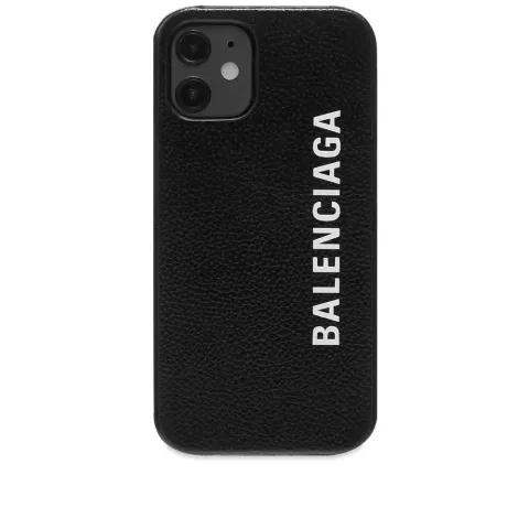 Logo iPhone 12 Mini Case