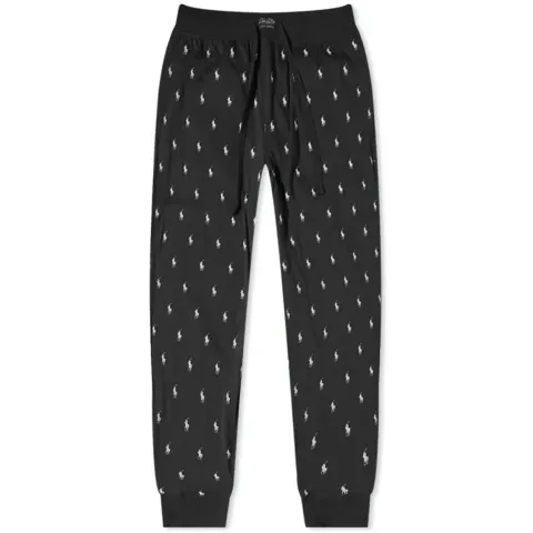 Sleepwear All Over Pony Sweat Pant