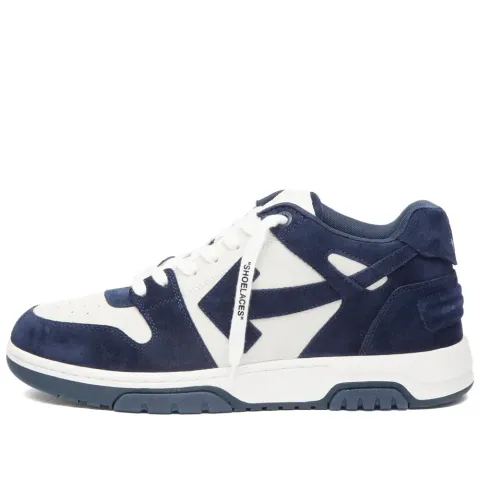 Out Of Office Suede Sneaker