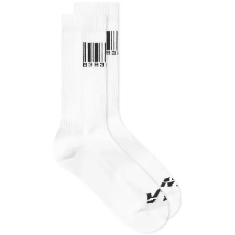 Barcode Socks