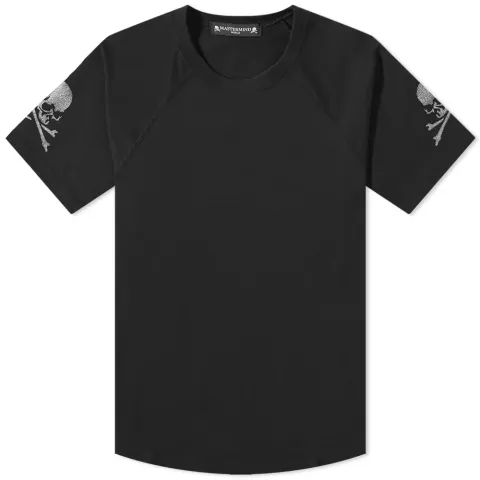 Skull Sleeve T-Shirt