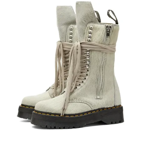 x Dr Martens Quad Sole Calf Length Boot