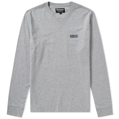 International Long Sleeve Logo Tee