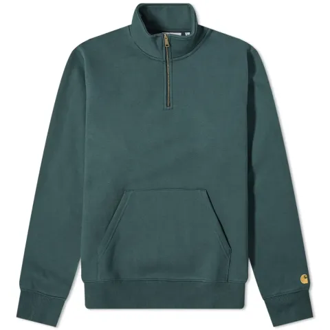 Chase Neck Zip Sweat