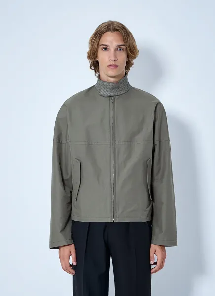 Compact Cotton Jacket
