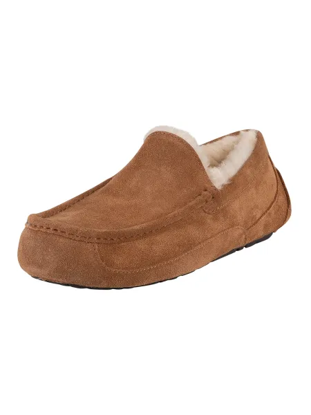 Ugg Ascot Suede Slippers