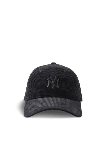 New Era Cord Midi 9 Twenty NY Cap