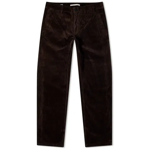 Aros Regular Wide Cord Chino