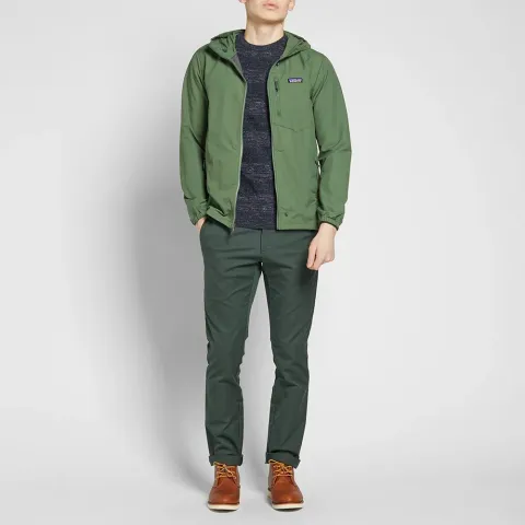 Tezzeron Jacket