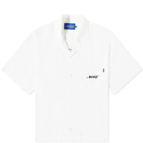 Dice Rayon Camp Shirt