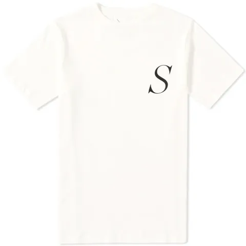 Saturdays Italic Miller 'S' Tee
