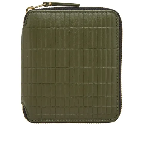 Comme des Garcons SA2100BK Brick Wallet