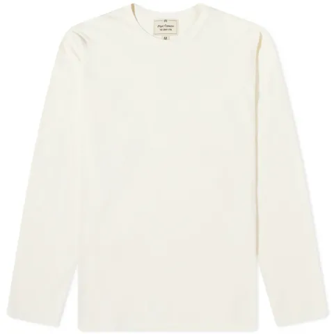 Long Sleeve Embroidered Arrow T-Shirt