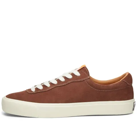 Suede 01 Low Sneaker