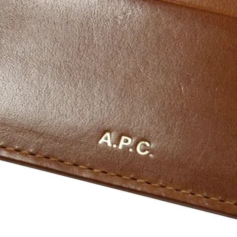 A.P.C. Minimalist Card Holder
