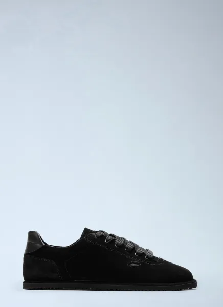 The Shamal Suede Sneakers