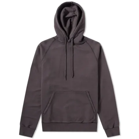 Raglan Overdye Hoody