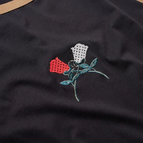 Horace Rose Baseball Tee
