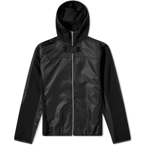 Technical Hoody