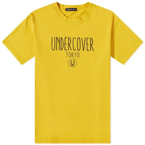 Logo Text T-Shirt