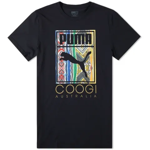 x Coogi Sneaker Tounge Tee