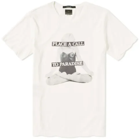 Paradise Calls Tee