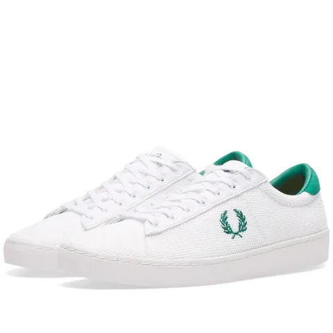 Fred Perry Spencer Mesh Sneaker