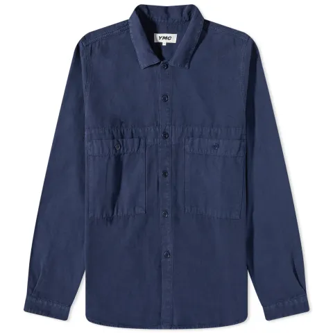 Doc Savage Overshirt
