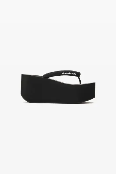 JENNA THONG PLATFORM SANDAL