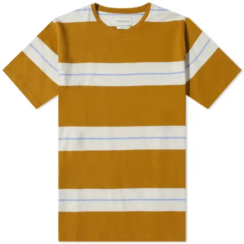 Conduit Multi Striped T-Shirt