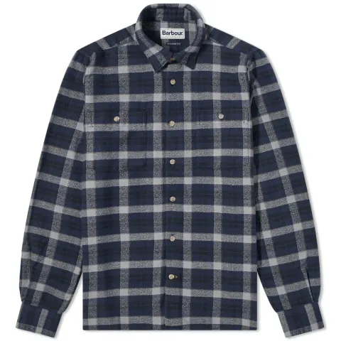 Thompson Check Shirt
