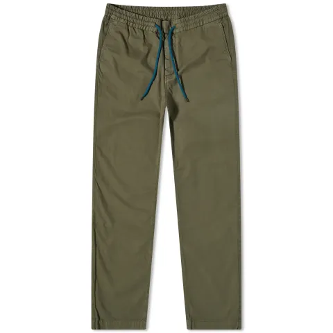 Broad Stripe Zebra Drawstring Trouser