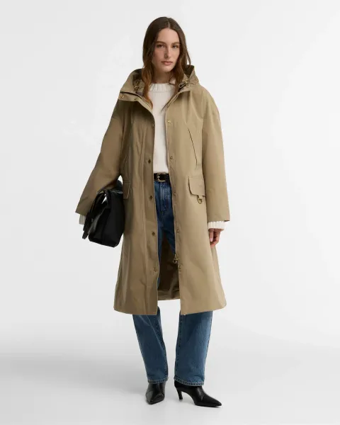 BARBOUR Stevie Waterproof Jacket