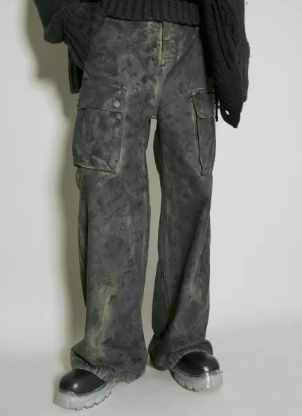 Combat Cargo Pants