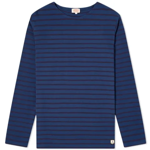 Long Sleeve Mariniere T-Shirt