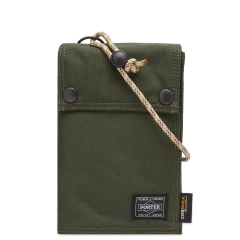 x Porter Cordura Pouch Bag