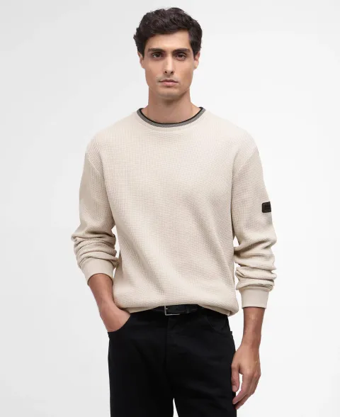 Callum Tipped Sweatshirt