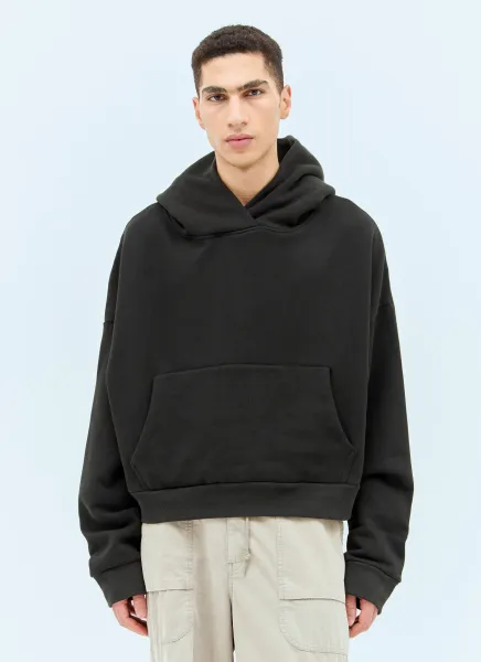 Heavy Hooded Sweatshirt