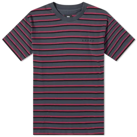 Quarter Stripe T-Shirt