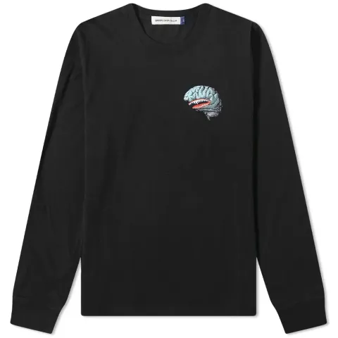 Long Sleeve Brain Talker T-Shirt