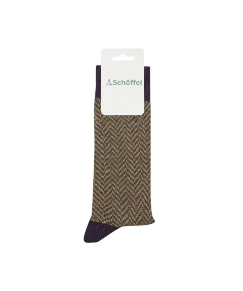 Schöffel Country Halkirk Socks - Ink Navy