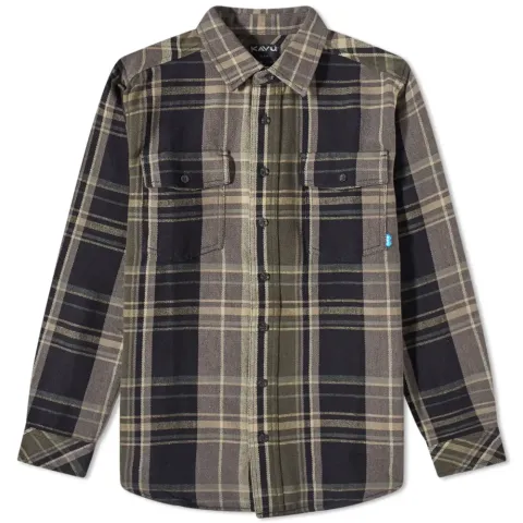 Carrick Blend Overshirt