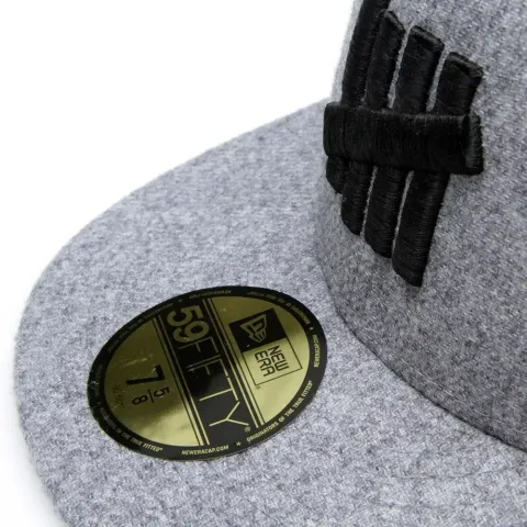 5 Strike Bolt New Era Ballcap