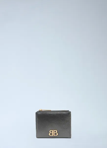 Monaco Bi-Fold Wallet