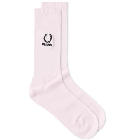 Embroidered Sock