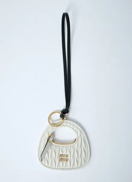 Wander Leather Keyring