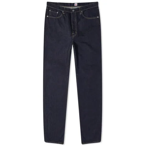 Loose Tapered Jean
