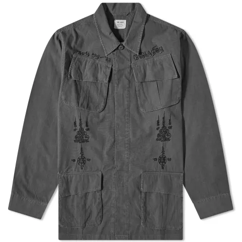 Sak Yant Jungle Overshirt